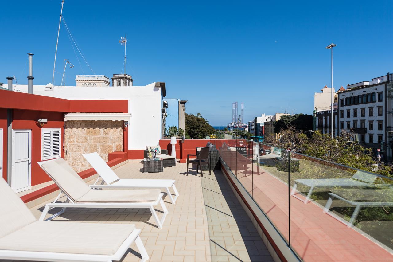 Cathedral Suites Las Palmas Exterior photo