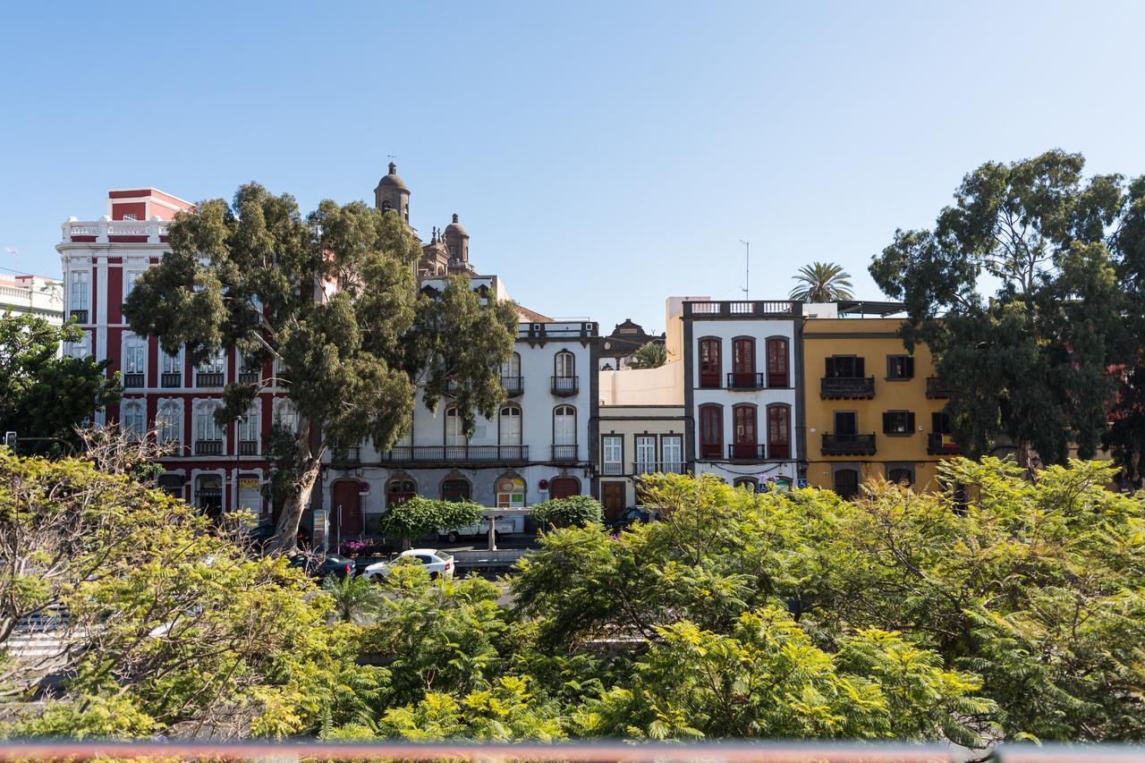 Cathedral Suites Las Palmas Exterior photo