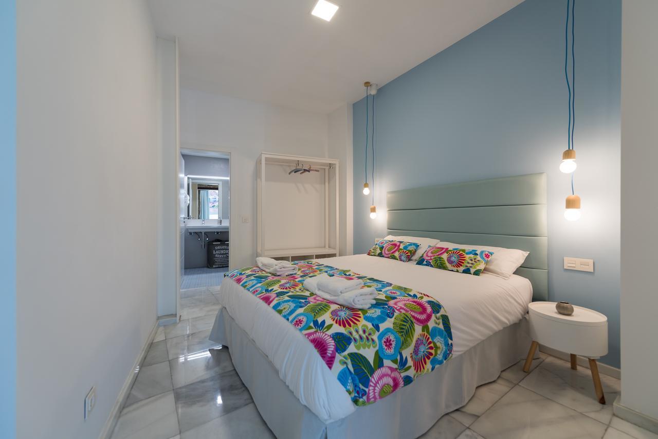 Cathedral Suites Las Palmas Exterior photo