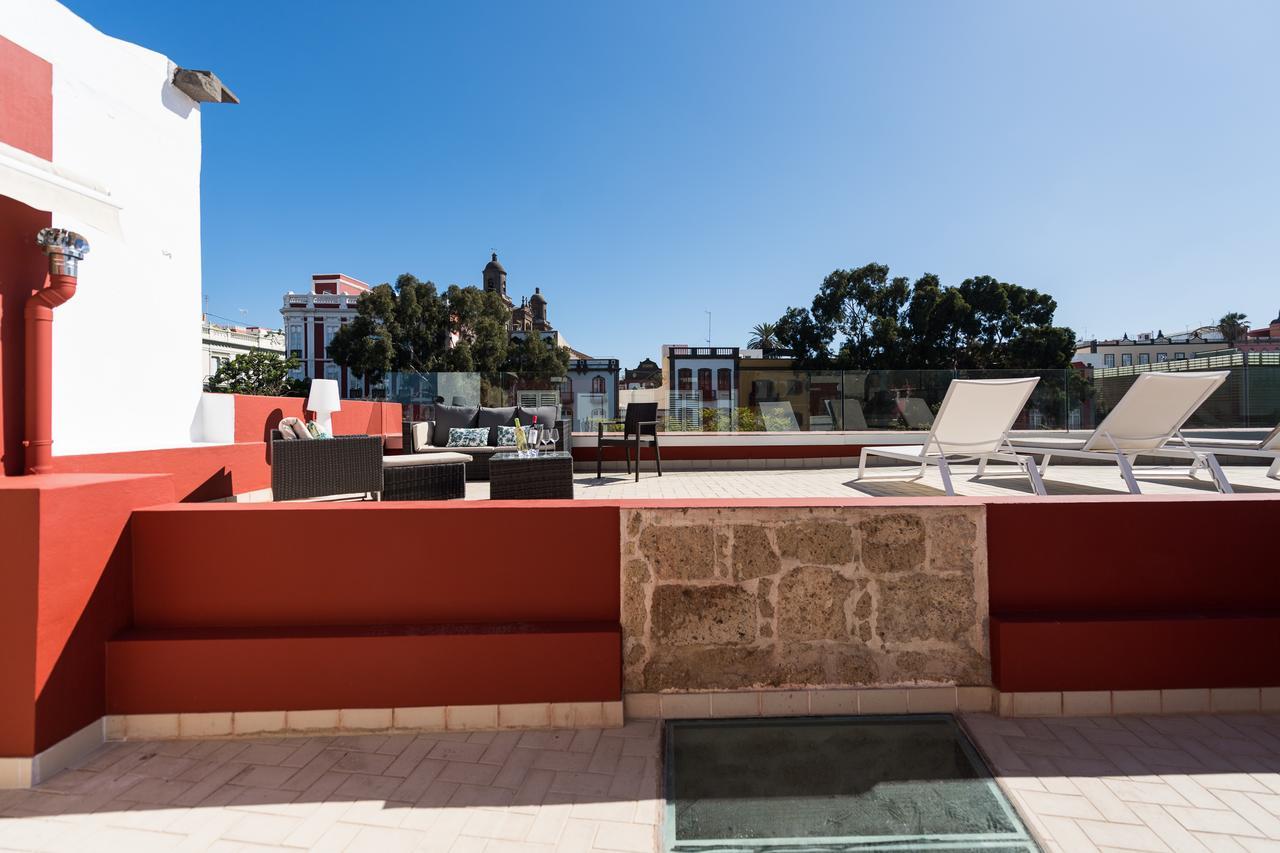 Cathedral Suites Las Palmas Exterior photo
