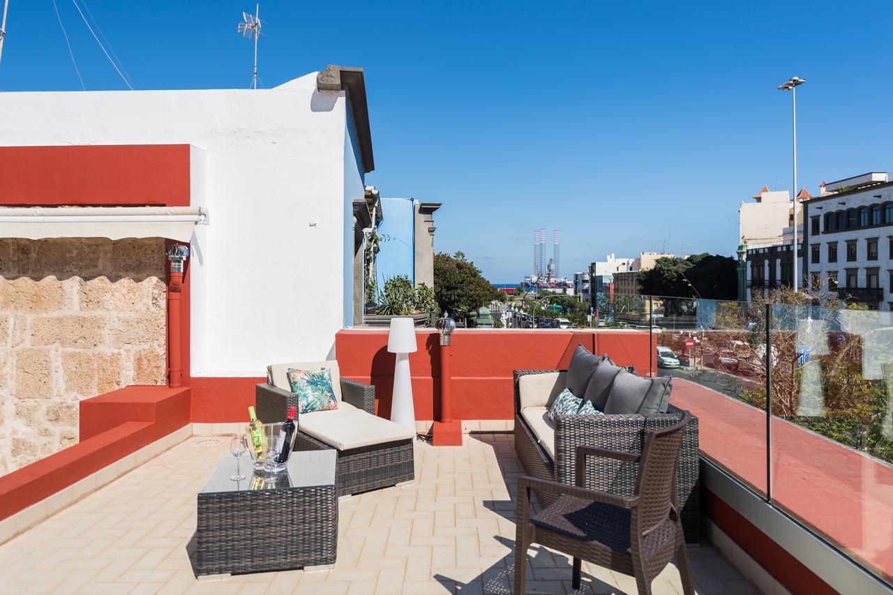 Cathedral Suites Las Palmas Exterior photo