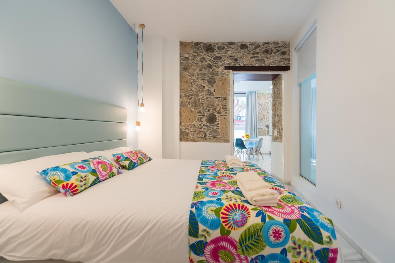Cathedral Suites Las Palmas Exterior photo